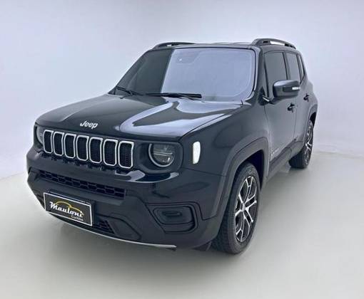 JEEP RENEGADE 1.3 T270 TURBO FLEX LONGITUDE AT6 JEEP RENEGADE 1.3 T270 TURBO FLEX LONGITUDE AT6